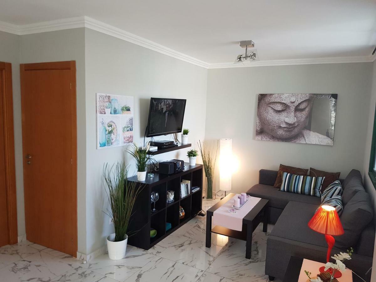 Apartment Casa Palmera Only 150 Meters To The Beach, Heated Pool, Wifi, Sat-Tv, Balcony With Poolview Arona  Ngoại thất bức ảnh