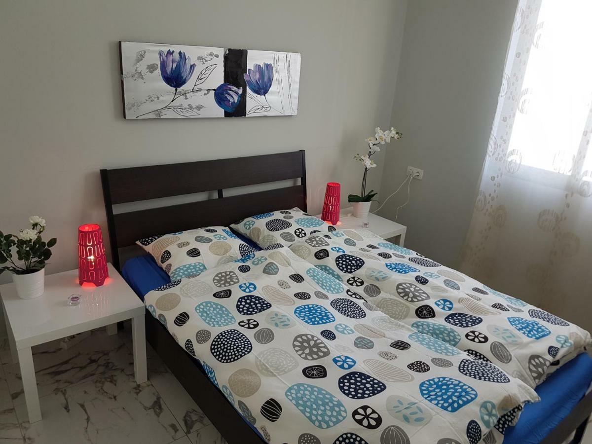 Apartment Casa Palmera Only 150 Meters To The Beach, Heated Pool, Wifi, Sat-Tv, Balcony With Poolview Arona  Ngoại thất bức ảnh